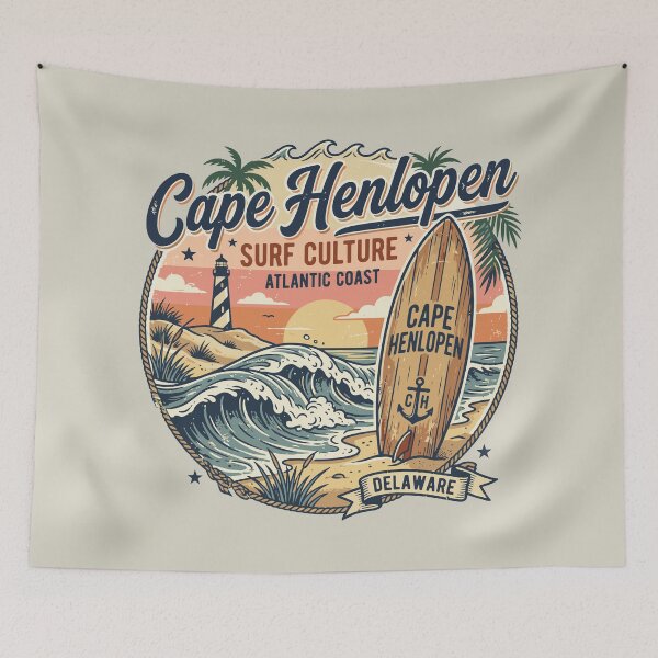 Item preview, Cape Henlopen designed and sold by bihtti.