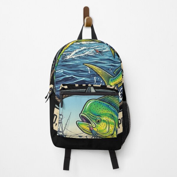 Item preview, Chase the Blanco Speed Power Pure Pelagic Vintage Mahi Fishing designed and sold by Oddasshop.