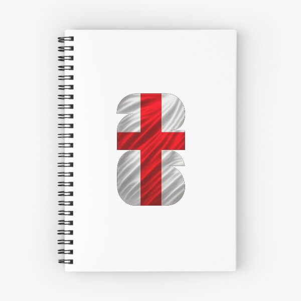 Item preview, England FIFA World Cup Trophy 2026 Football Soccer Fan Design  designed and sold by t-patterns.