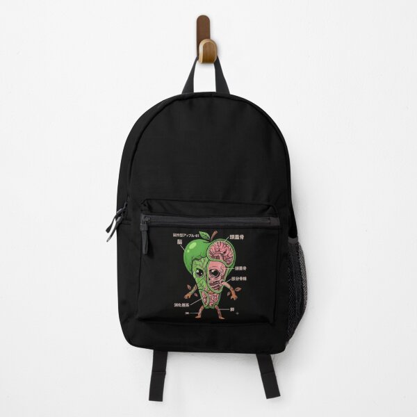 Item preview, Anatomical Apple – Creepy Cute Japanese Anatomy Art designed and sold by AM*ART.