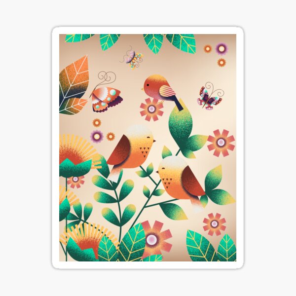 Item preview, A perfect day in nature designed and sold by AndamaArt.