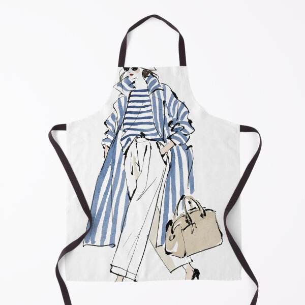 Item preview, Striped Vogue Stroll designed and sold by Venon28.