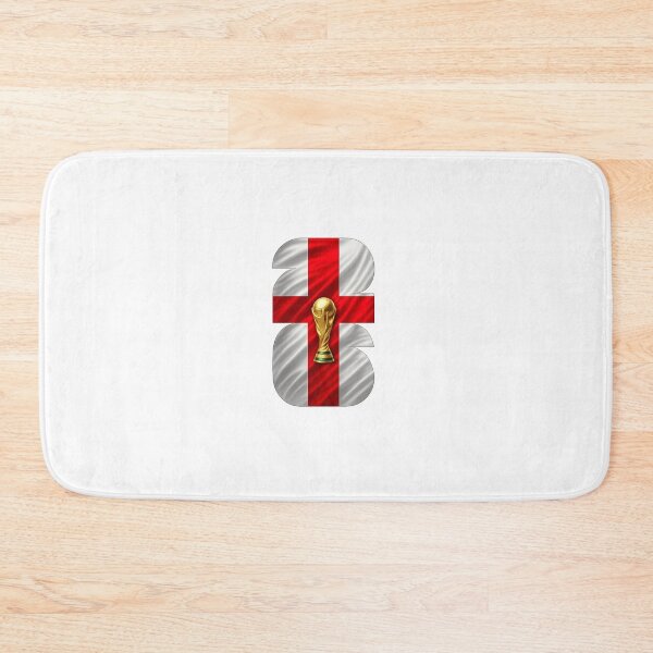 Item preview, England FIFA World Cup Trophy 2026 Football Soccer Fan Design  designed and sold by t-patterns.