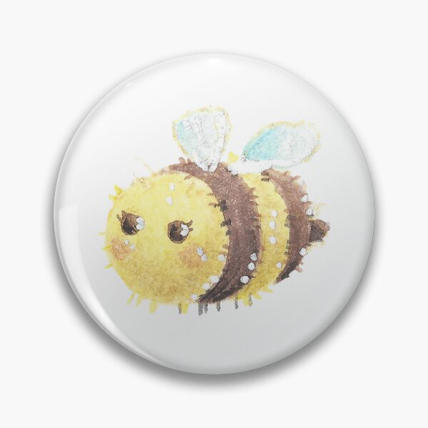 Item preview, Cute Bee designed and sold by Eneiles.