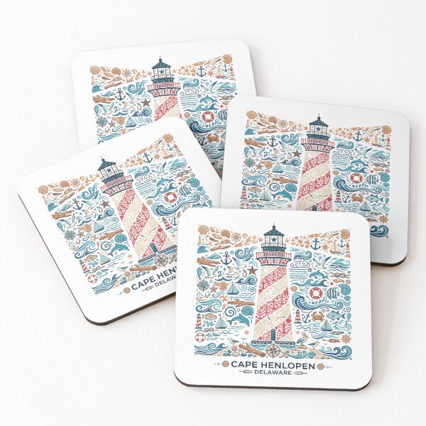 Item preview, Cape Henlopen designed and sold by bihtti.