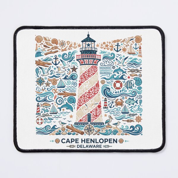 Item preview, Cape Henlopen designed and sold by bihtti.