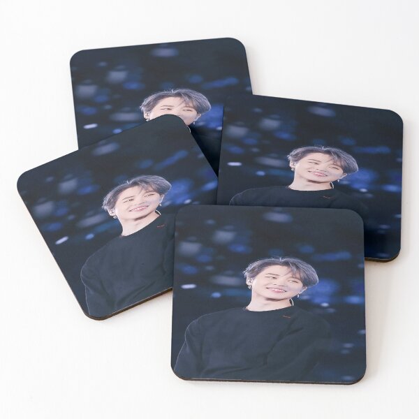 Item preview, Jimin BTS Smiling on Concert designed and sold by DiligentCreations.