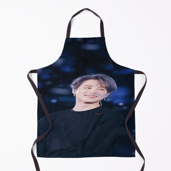 Item preview, Jimin BTS Smiling on Concert designed and sold by DiligentCreations.