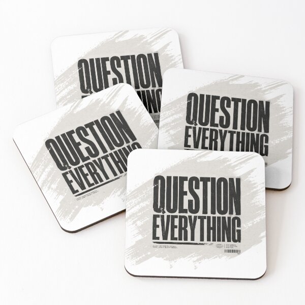 Item preview, question it out  designed and sold by kyrasolis.