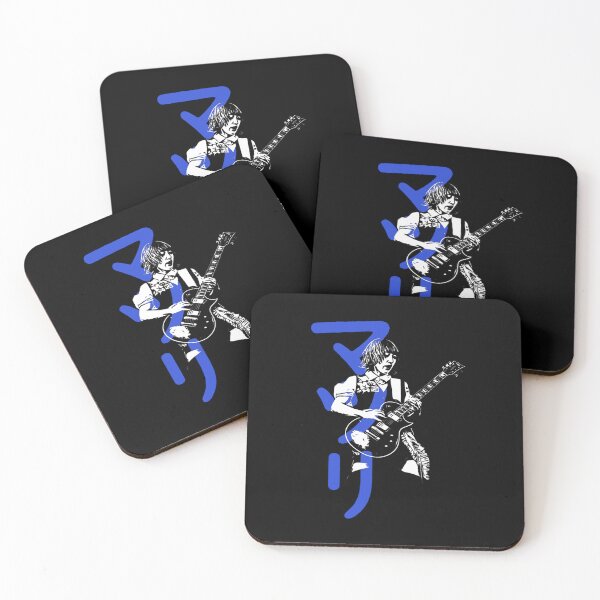 Item preview, Matsuri Hanabie Heavy Metal Katakana  designed and sold by StencilMenace.