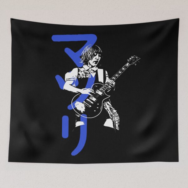 Item preview, Matsuri Hanabie Heavy Metal Katakana  designed and sold by StencilMenace.