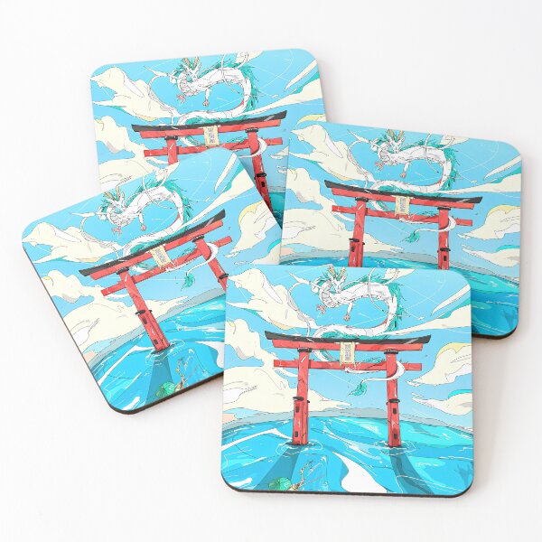 Item preview, Cute kawaii art [[faces]] no -%[ghiblis]%- flying aways dragon designed and sold by arcaneaeri.