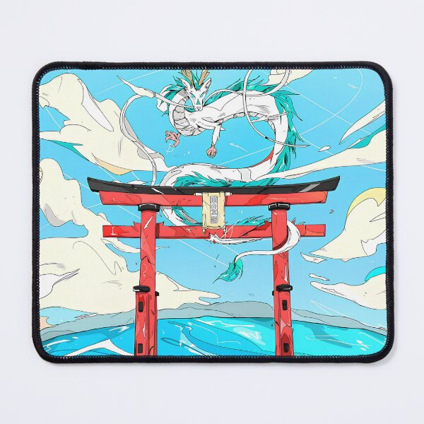 Item preview, Cute kawaii art [[faces]] no -%[ghiblis]%- flying aways dragon designed and sold by arcaneaeri.