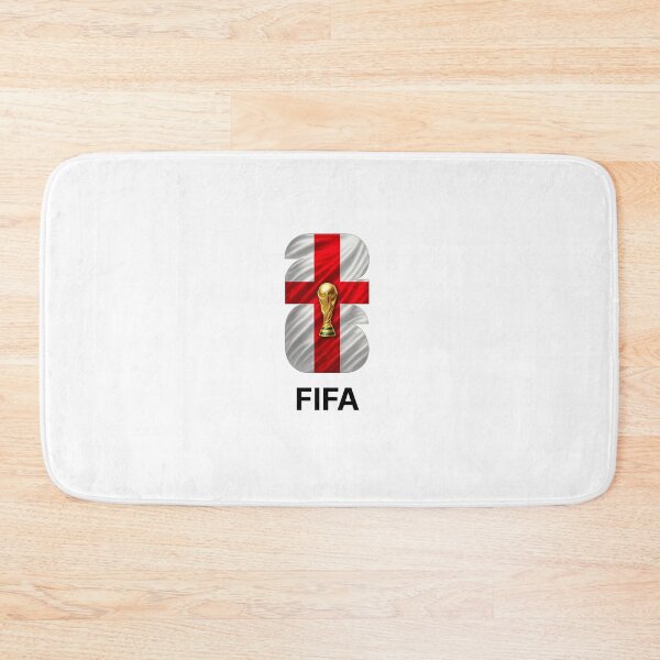 Item preview, England FIFA World Cup Trophy 2026 Football Soccer Fan Design  designed and sold by t-patterns.