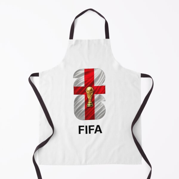 Item preview, England FIFA World Cup Trophy 2026 Football Soccer Fan Design  designed and sold by t-patterns.