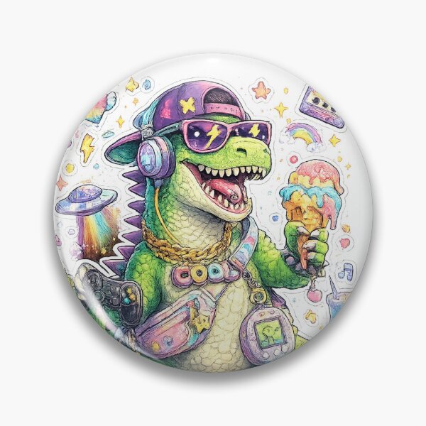 Item preview, DINO  designed and sold by Looplk.