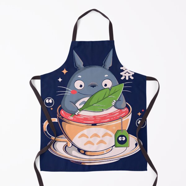Item preview, Cute kawaii tea cup [[drinktotoro]]  -%[ghiblis]%-  aways dragon designed and sold by arcaneaeri.
