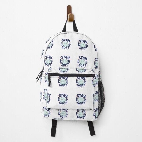 Item preview, Stay Loose & Soft Cute Aesthetic Design designed and sold by Faisal  Shah.