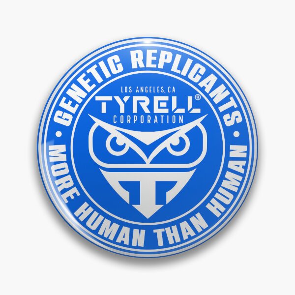 Item preview, Tyrell Corporation designed and sold by Jefrox.