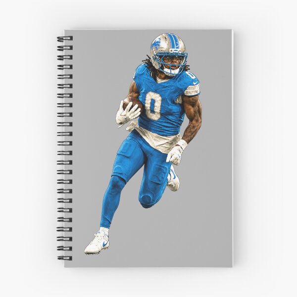 Item preview, Jahmyr Gibbs designed and sold by DboyDesigns.