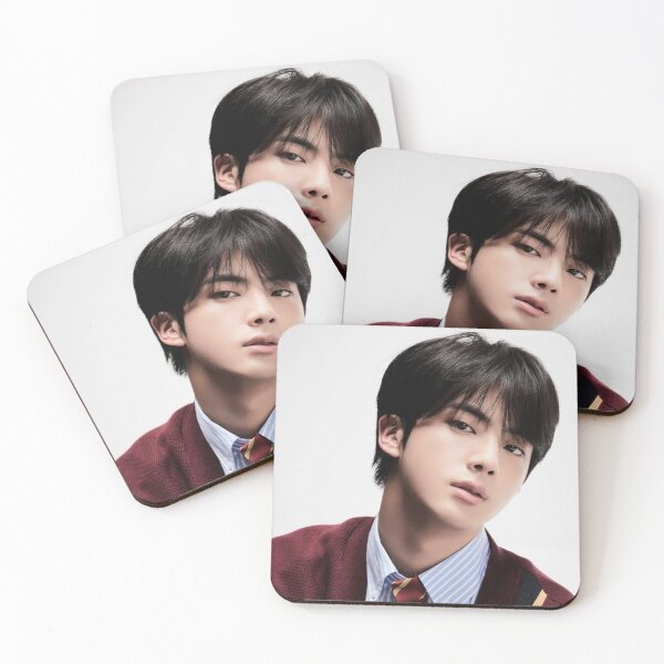 Item preview, Jin BTS Worldwide Handsome designed and sold by DiligentCreations.