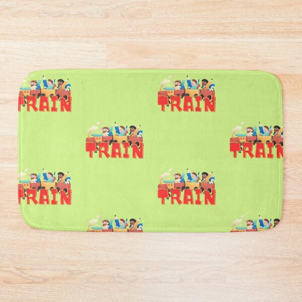 Item preview, All Aboard The Fun designed and sold by Seed of Faith Designs.
