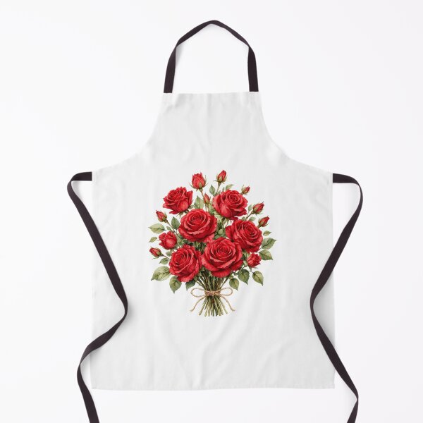 Item preview, Red Rose Bouquet designed and sold by AnnieAmalu.
