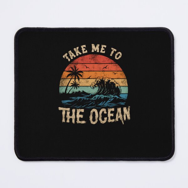 Item preview, Take Me To The Ocean Beach Travel Lover designed and sold by JonesFlora2025.