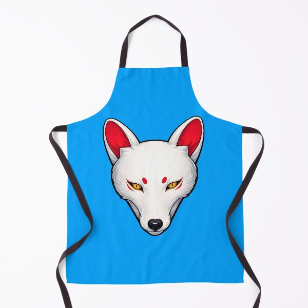 Item preview, Yokai Kitsune in anime style designed and sold by MidnightDr3am.