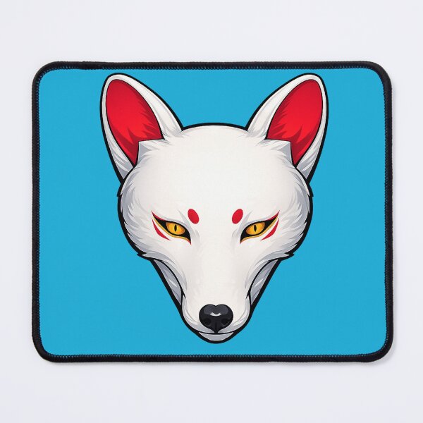 Item preview, Yokai Kitsune in anime style designed and sold by MidnightDr3am.