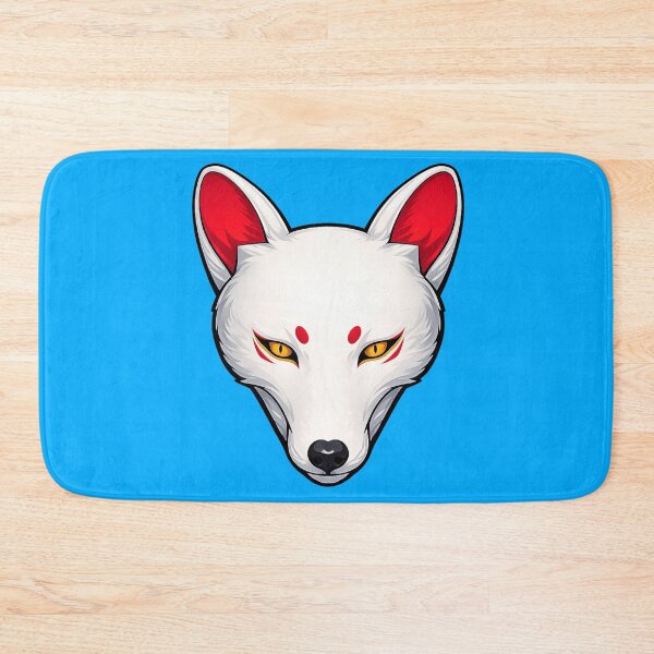 Item preview, Yokai Kitsune in anime style designed and sold by MidnightDr3am.