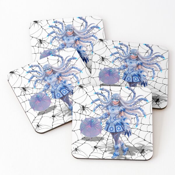 Item preview, Frost Spider Queen  designed and sold by unboxedbyJuls.