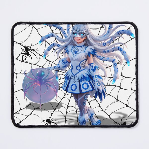 Item preview, Frost Spider Queen  designed and sold by unboxedbyJuls.