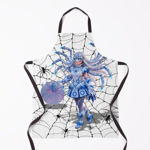 Item preview, Frost Spider Queen  designed and sold by unboxedbyJuls.
