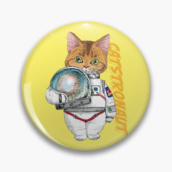 Item preview, COSMIC MEOW #01: Mission Ready - Tabby Cat designed and sold by Neco Utyuu!.
