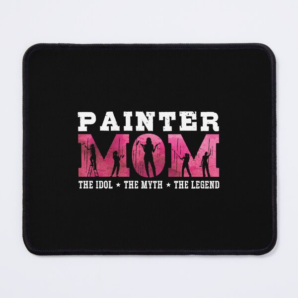 Item preview, Painter Dad The Idol The Myth The House Painter designed and sold by tshirtconcepts.
