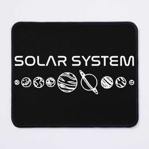 Item preview, The solar system and its planets designed and sold by Lagueny.