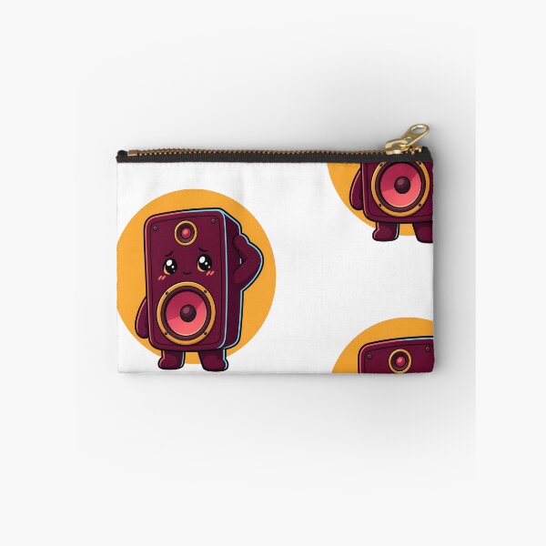 Item preview, Speaker Boombox cute designed and sold by Void-craft.