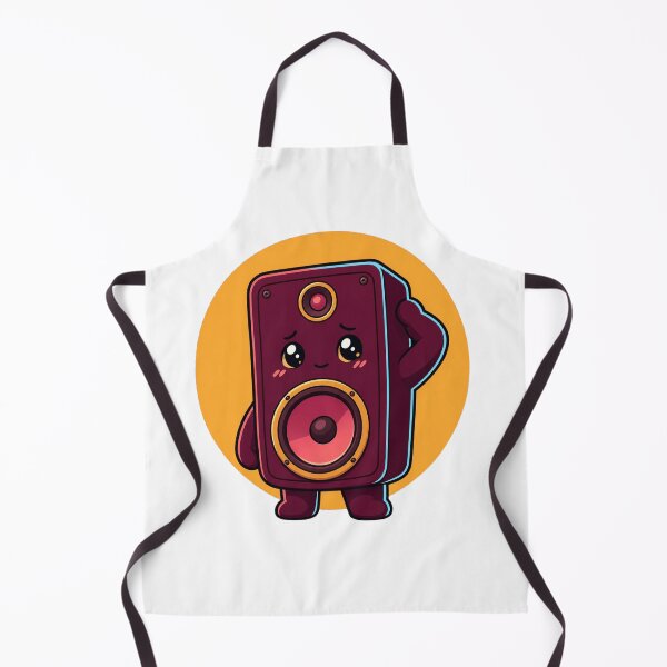 Item preview, Speaker Boombox cute designed and sold by Void-craft.