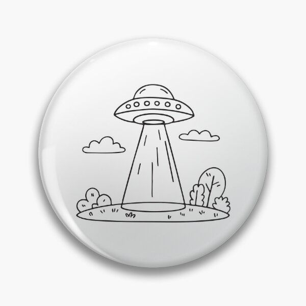 Item preview, UFO Casting Light Over Field designed and sold by rasagamastore.