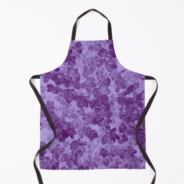 Item preview, Leaves In Purple designed and sold by DezinerDee.