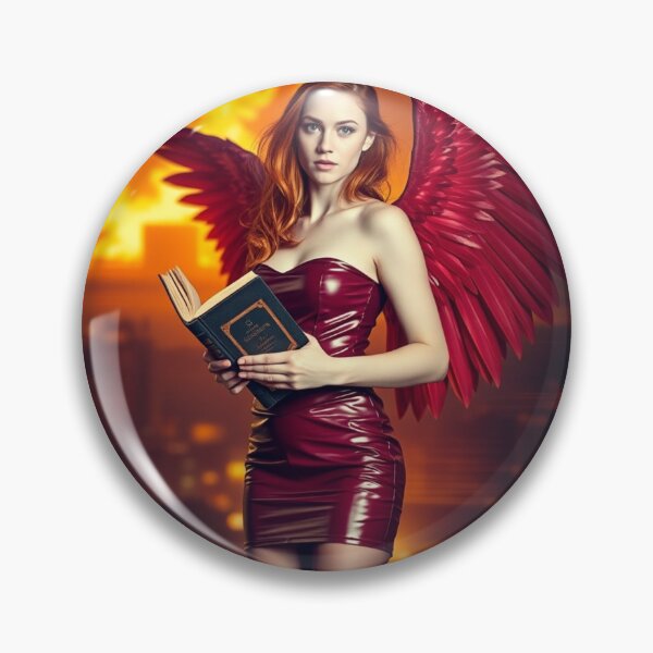 Item preview, Copy of The Dark Angel designed and sold by e-not-shop.