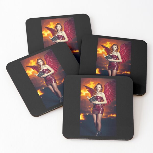 Item preview, Copy of The Dark Angel designed and sold by e-not-shop.