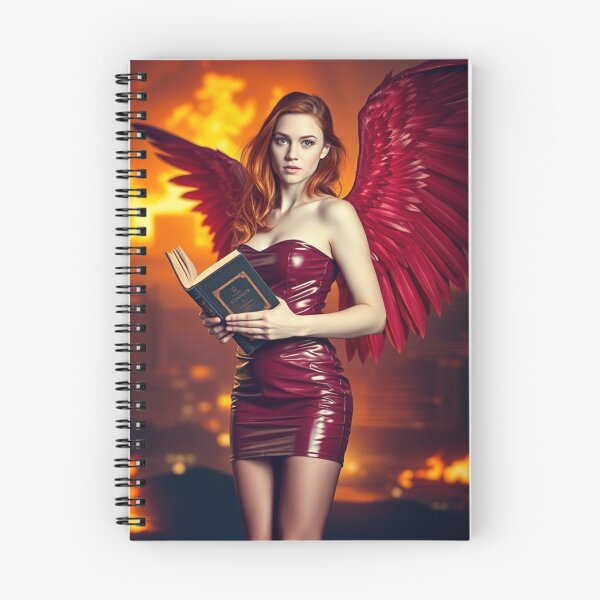 Item preview, Copy of The Dark Angel designed and sold by e-not-shop.
