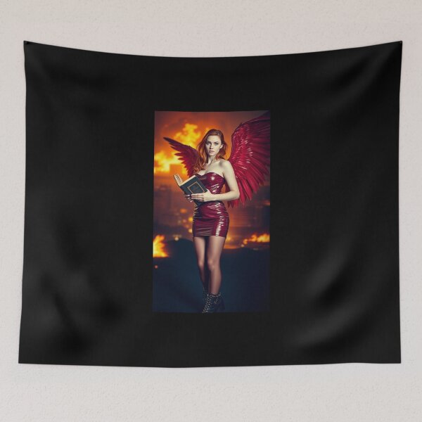Item preview, Copy of The Dark Angel designed and sold by e-not-shop.