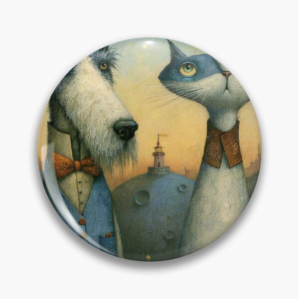 Item preview, Moonlit Whiskers & Velvet Stars designed and sold by Venon28.