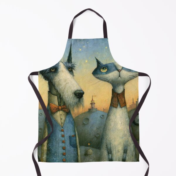 Item preview, Moonlit Whiskers & Velvet Stars designed and sold by Venon28.