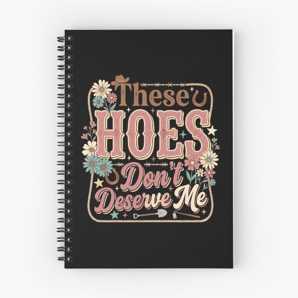 Item preview, These Hoes Don't Deserve Me Funny Sassy Retro Meme Typography designed and sold by get55shirt.