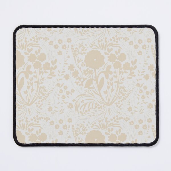 Item preview, Cottagecore Pastel Floral Stripes designed and sold by SILVERAPPLE.