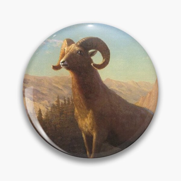 Item preview, Rocky Mountain Sheep designed and sold by tomorrowsart.